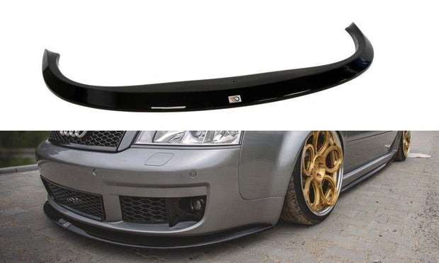 FRONT SPLITTER AUDI RS6 C5