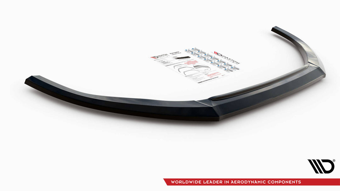 FRONT SPLITTER AUDI S3 / A3 S-LINE 8V SEDAN / CABRIO