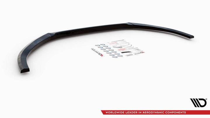 FRONT SPLITTER AUDI S3 / A3 S-LINE 8V SEDAN / CABRIO