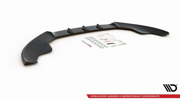 FRONT SPLITTER AUDI S4 / A4 S-LINE B8