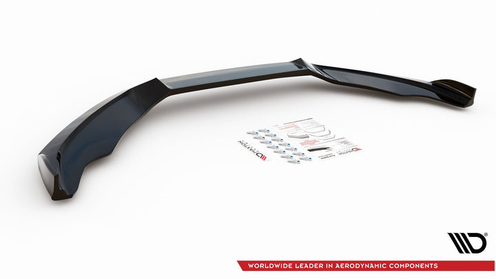 FRONT SPLITTER AUDI S6 / A6 S-LINE C7 FL