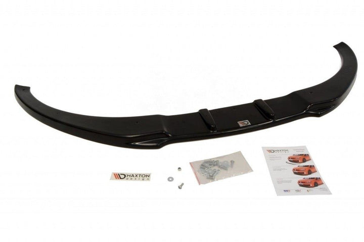 FRONT SPLITTER AUDI TT 8J