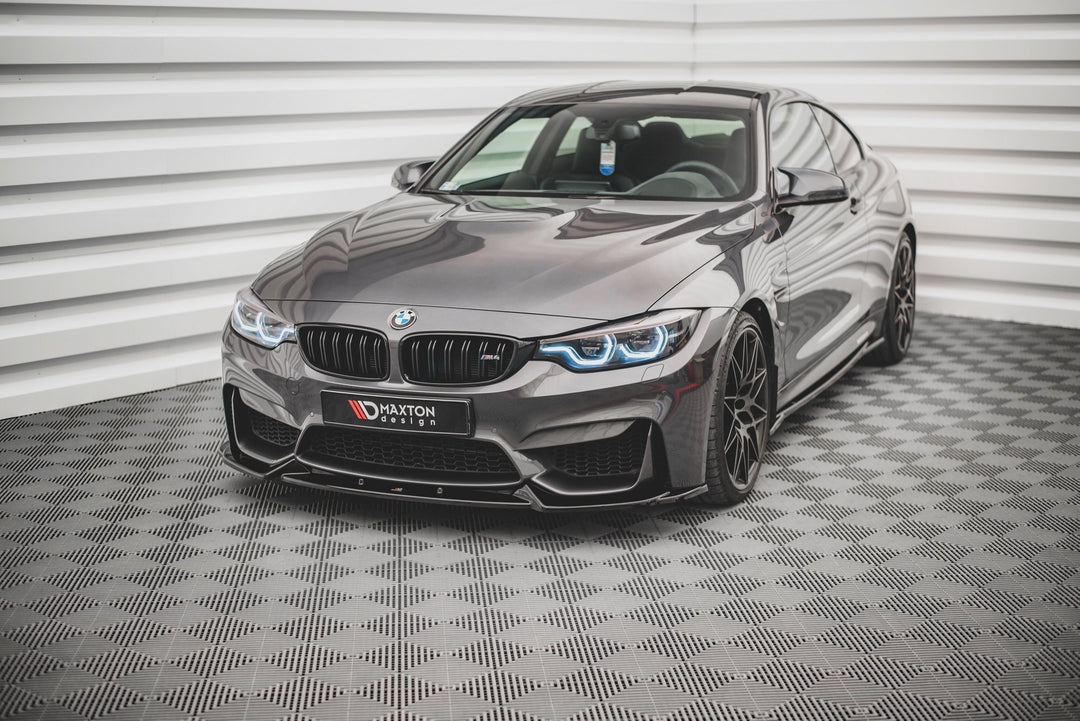 FRONT SPLITTER BMW M4 F82