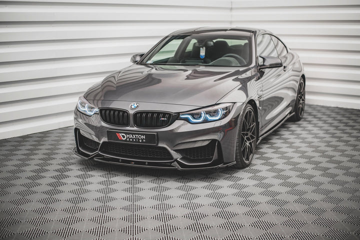 FRONT SPLITTER BMW M4 F82