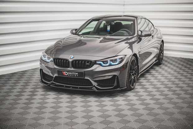 FRONT SPLITTER BMW M4 F82