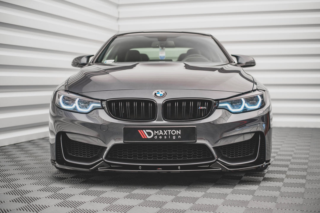 FRONT SPLITTER BMW M4 F82