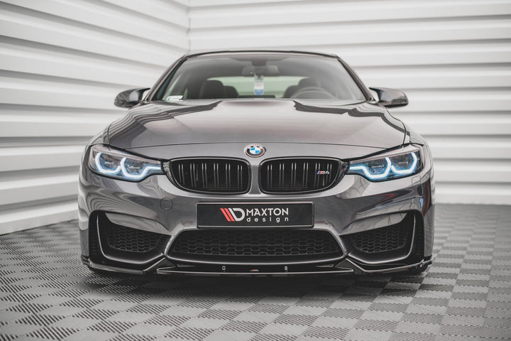 FRONT SPLITTER BMW M4 F82