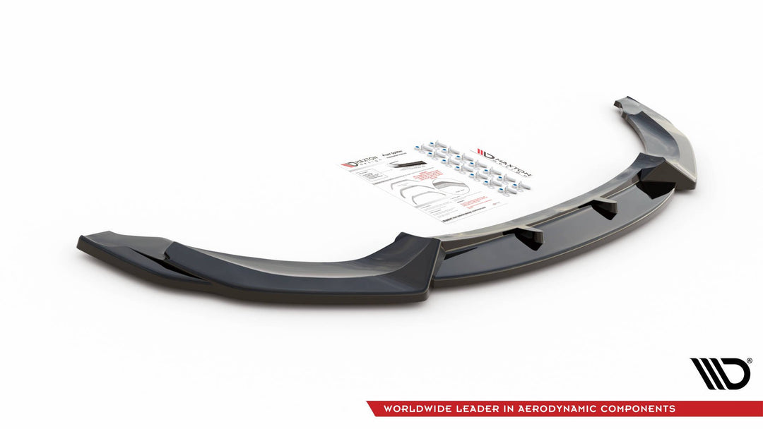 FRONT SPLITTER BMW M4 F82