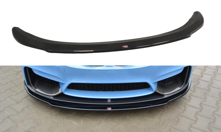 FRONT SPLITTER BMW M4 F82 M-PERFORMANCE
