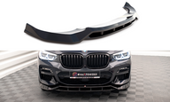 FRONT SPLITTER SUITABLE FOR BMW X3 M40i G01