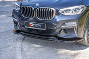 FRONT SPLITTER BMW X4 M-PACK G02