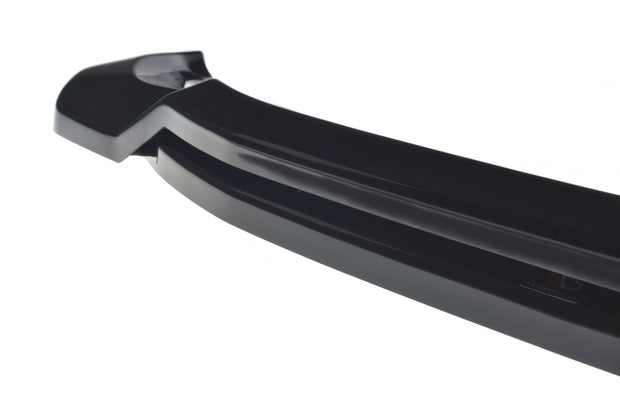 FRONT SPLITTER BMW X4 M-PACK G02