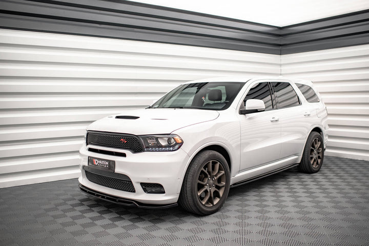 FRONT SPLITTER DODGE DURANGO RT MK3 FACELIFT