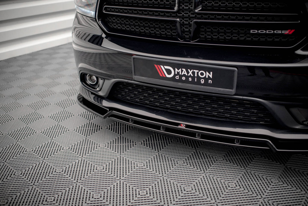 FRONT SPLITTER DODGE DURANGO RT MK3