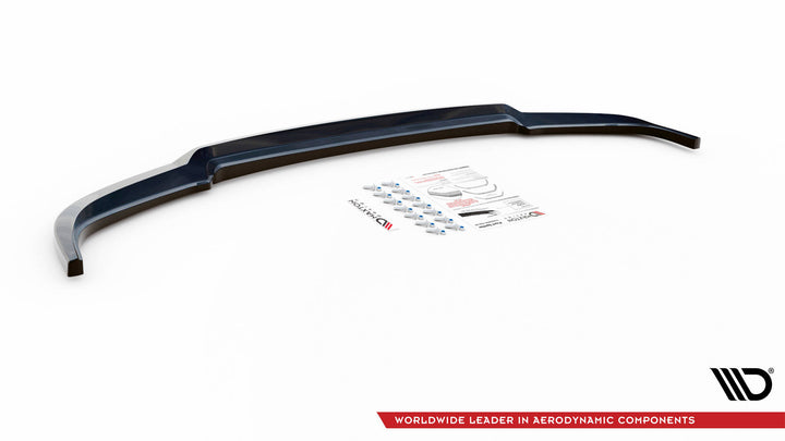 FRONT SPLITTER DODGE DURANGO RT MK3
