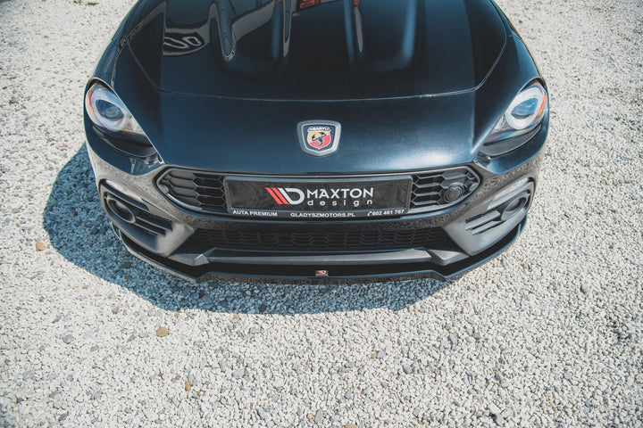 FRONT SPLITTER FIAT 124 SPIDER ABARTH