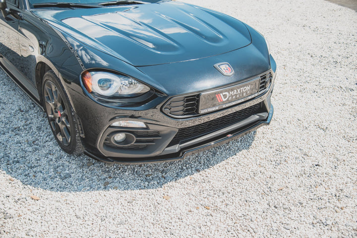 FRONT SPLITTER FIAT 124 SPIDER ABARTH