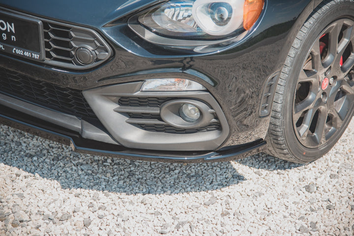 FRONT SPLITTER FIAT 124 SPIDER ABARTH