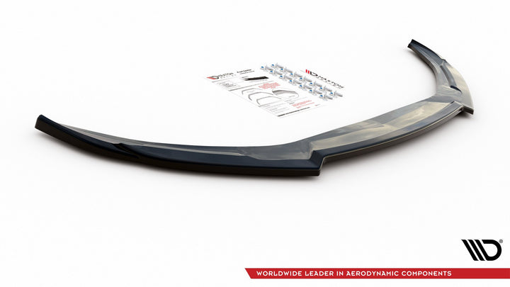 FRONT SPLITTER FIAT 124 SPIDER ABARTH