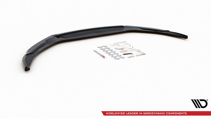 FRONT SPLITTER FIAT 124 SPIDER ABARTH