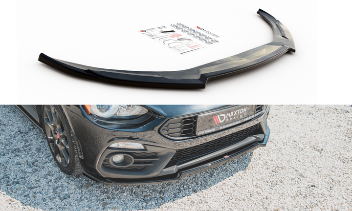 FRONT SPLITTER FIAT 124 SPIDER ABARTH