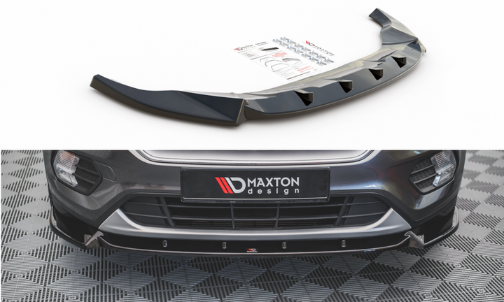 FRONT SPLITTER FORD ESCAPE MK3
