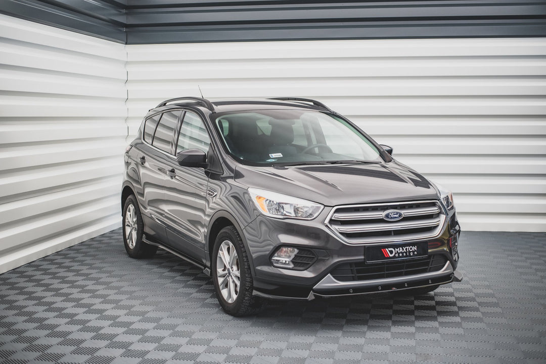 FRONT SPLITTER FORD ESCAPE MK3