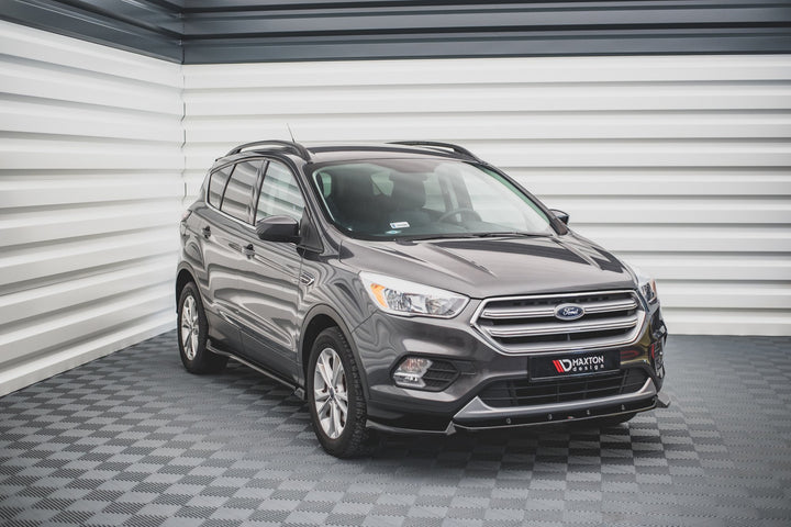 FRONT SPLITTER FORD ESCAPE MK3
