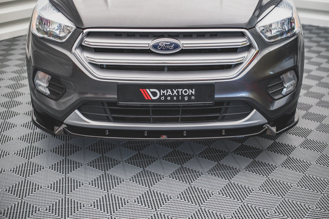 FRONT SPLITTER FORD ESCAPE MK3