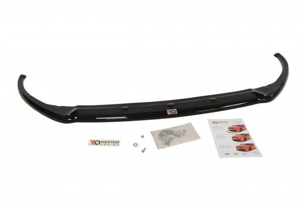 FRONT SPLITTER FORD FOCUS ST MK3 FL (CUPRA)