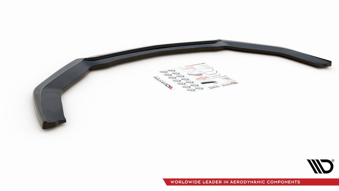 FRONT SPLITTER FORD MUSTANG MK. 6 FACELIFT