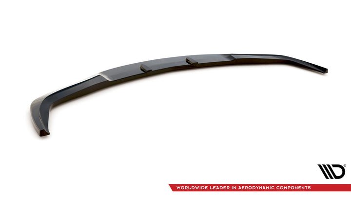FRONT SPLITTER INFINITI G37 COUPE