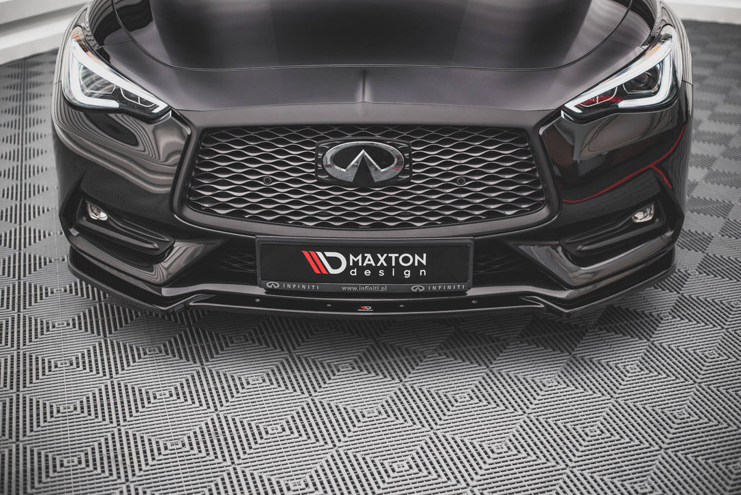 FRONT SPLITTER INFINITI Q60 S MK2
