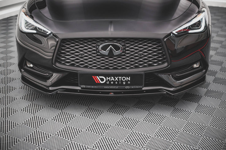 FRONT SPLITTER INFINITI Q60 S MK2