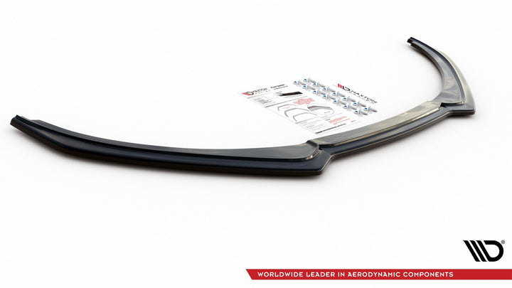 FRONT SPLITTER JAGUAR XJ X351 FACELIFT