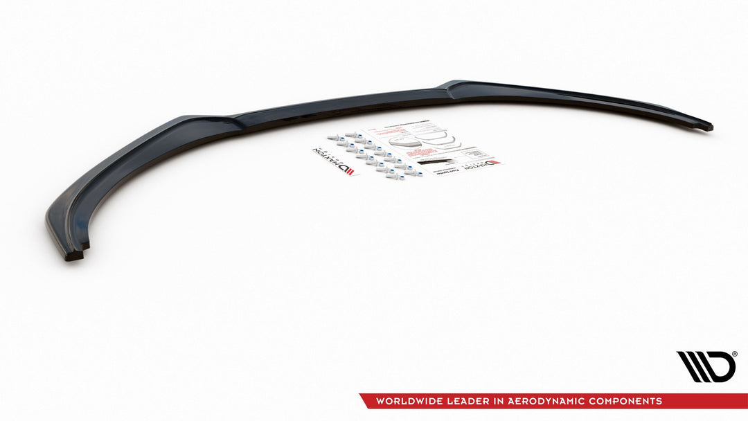 FRONT SPLITTER JAGUAR XJ X351 FACELIFT