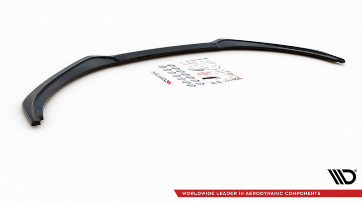 FRONT SPLITTER JAGUAR XJ X351 FACELIFT