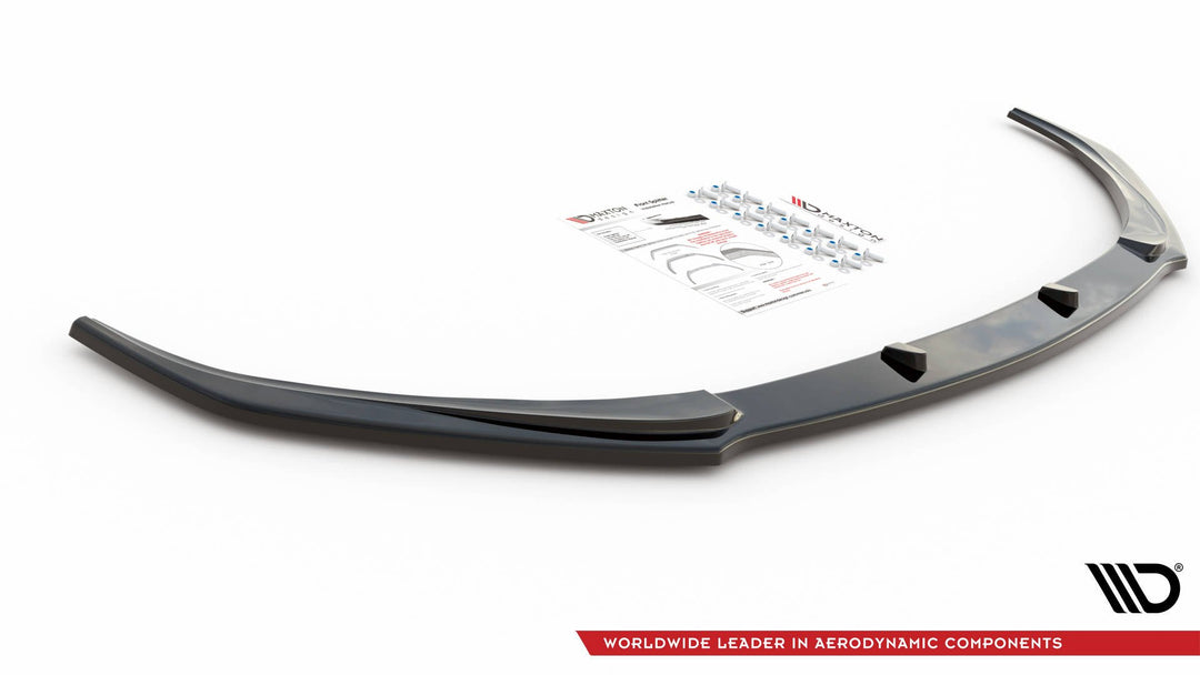 FRONT SPLITTER LEXUS LS MK4 FACELIFT