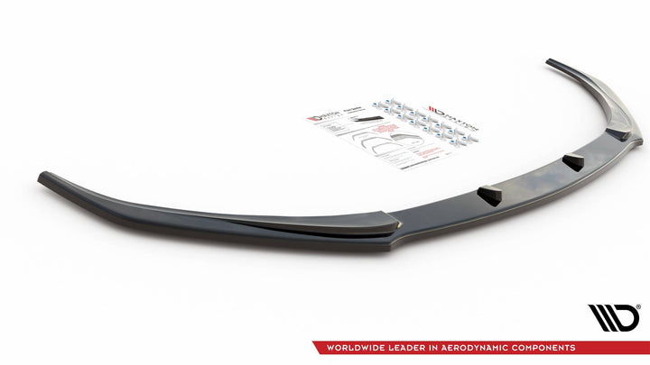 FRONT SPLITTER LEXUS LS MK4 FACELIFT