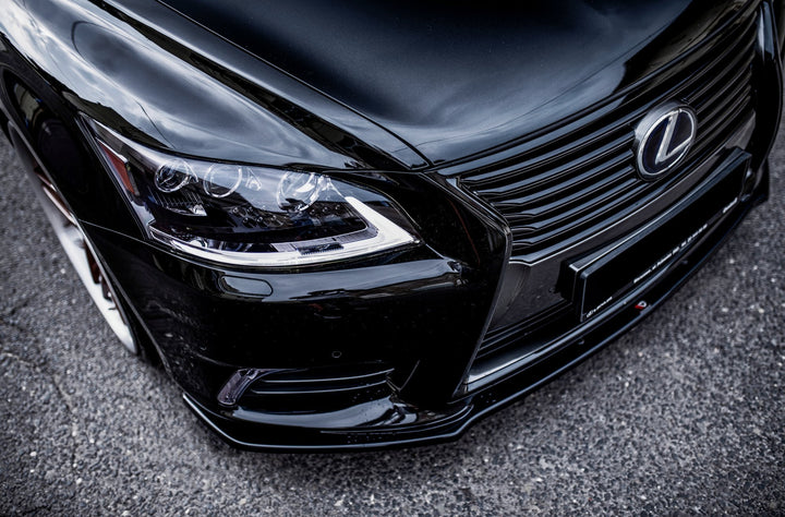 FRONT SPLITTER LEXUS LS MK4 FACELIFT