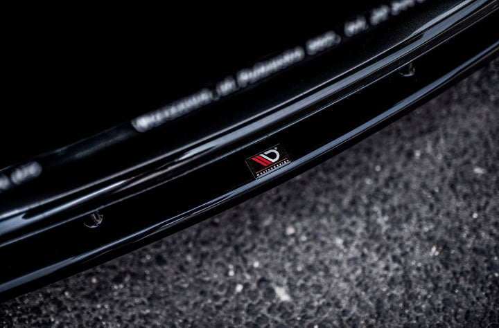 FRONT SPLITTER LEXUS LS MK4 FACELIFT