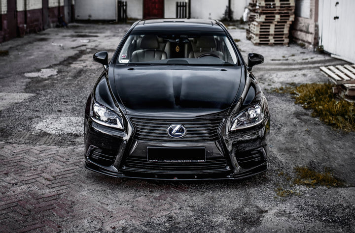 FRONT SPLITTER LEXUS LS MK4 FACELIFT