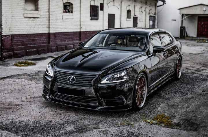 FRONT SPLITTER LEXUS LS MK4 FACELIFT