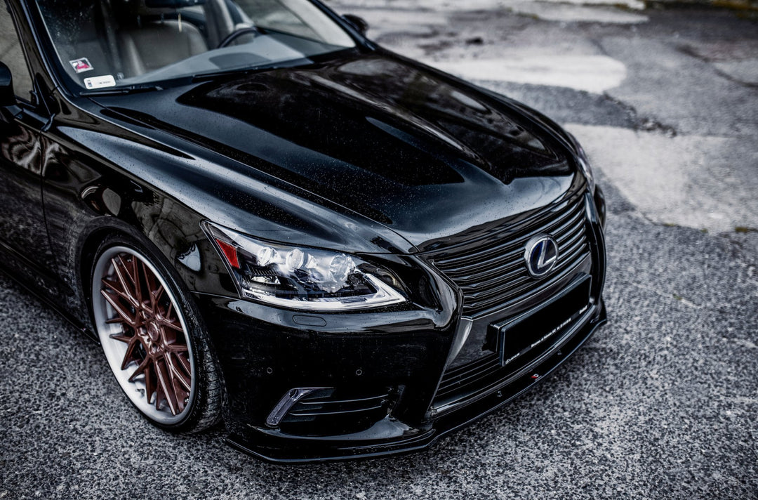 FRONT SPLITTER LEXUS LS MK4 FACELIFT