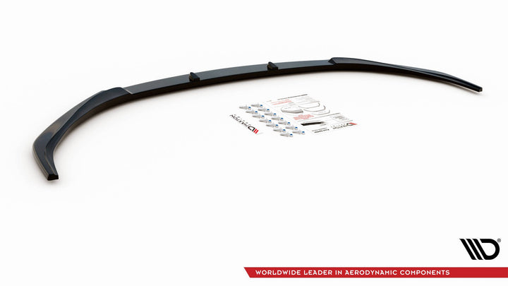FRONT SPLITTER LEXUS LS MK4 FACELIFT