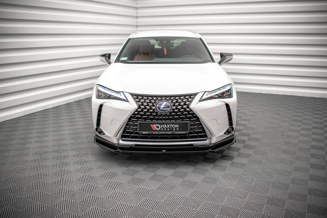 FRONT SPLITTER LEXUS UX MK1