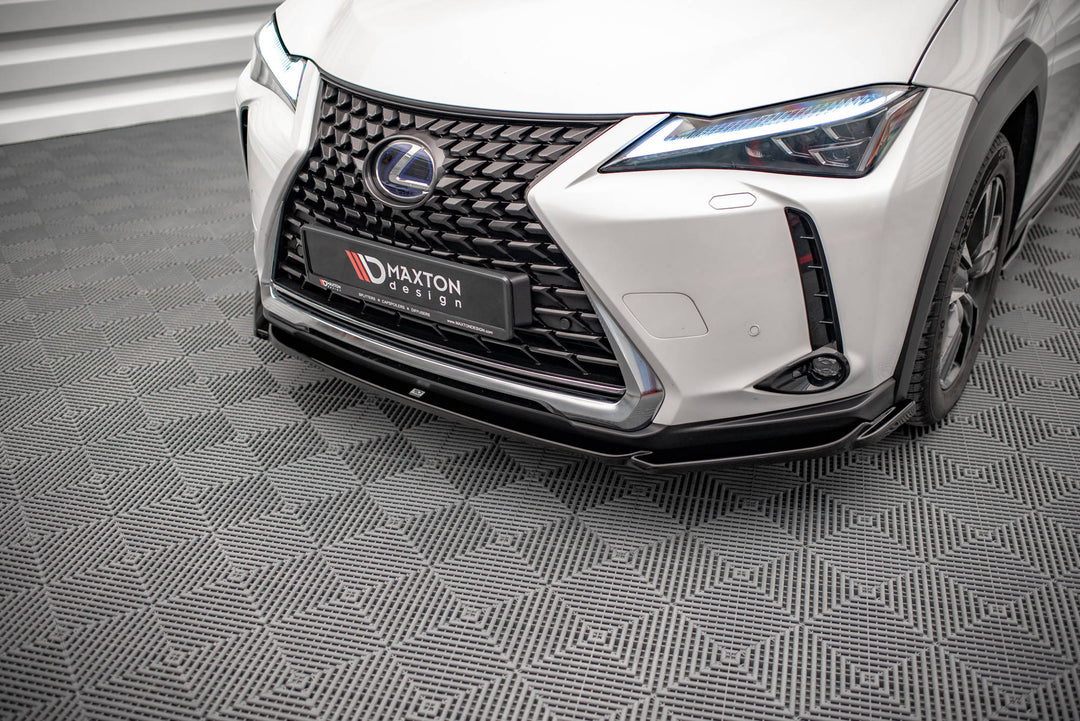 FRONT SPLITTER LEXUS UX MK1