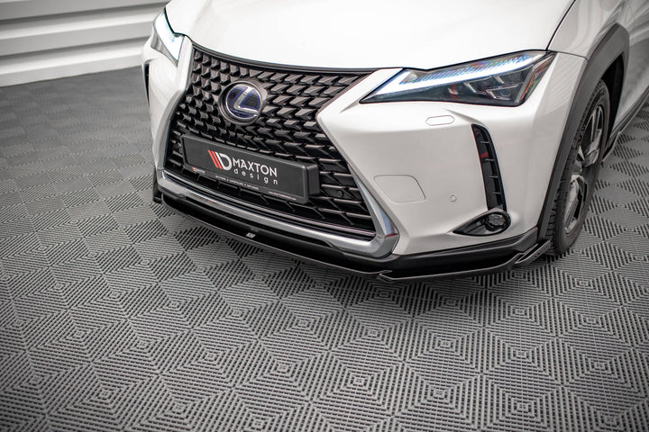 FRONT SPLITTER LEXUS UX MK1