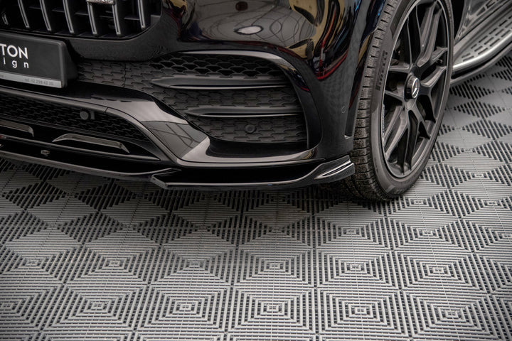 FRONT SPLITTER MERCEDES-AMG / AMG-LINE GLE COUPE / SUV C167 / W167
