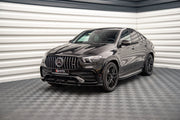 FRONT SPLITTER MERCEDES-AMG GLE COUPE C167